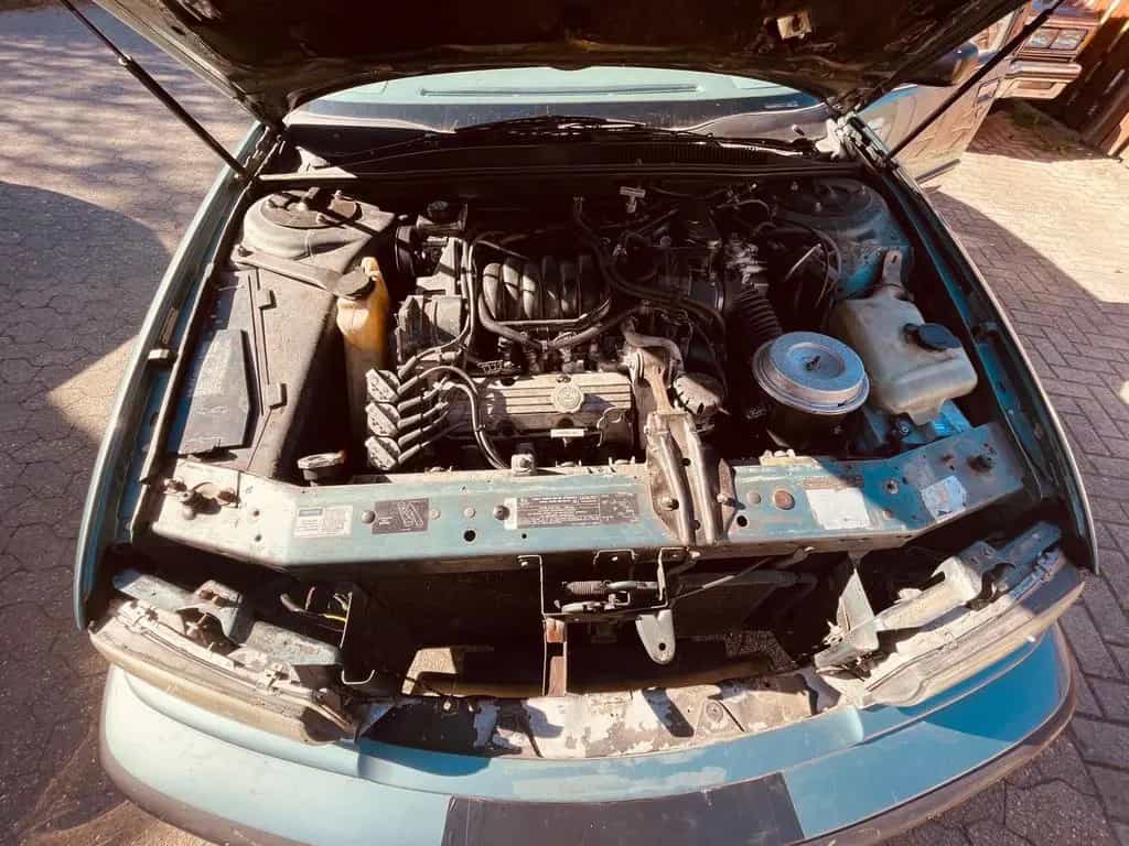 Buick Regal 12/1992-photo-9