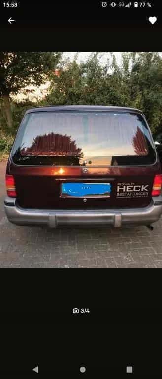 Chrysler Grand Voyager 3.3 SE V6 Auto SE 05/1994-photo-1