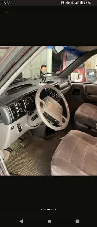 Chrysler Grand Voyager 3.3 SE V6 Auto SE 05/1994-photo-2