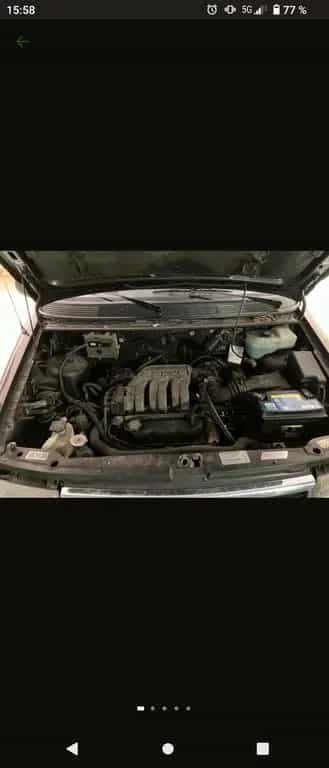 Chrysler Grand Voyager 3.3 SE V6 Auto SE 05/1994-photo-3