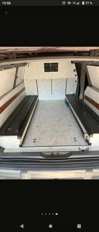 Chrysler Grand Voyager 3.3 SE V6 Auto SE 05/1994-photo-5