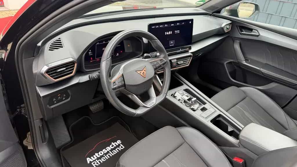 Cupra Leon 2.0 TSI DSG Sportstourer*Matrix*Pano*Garant 10/2023-photo-6
