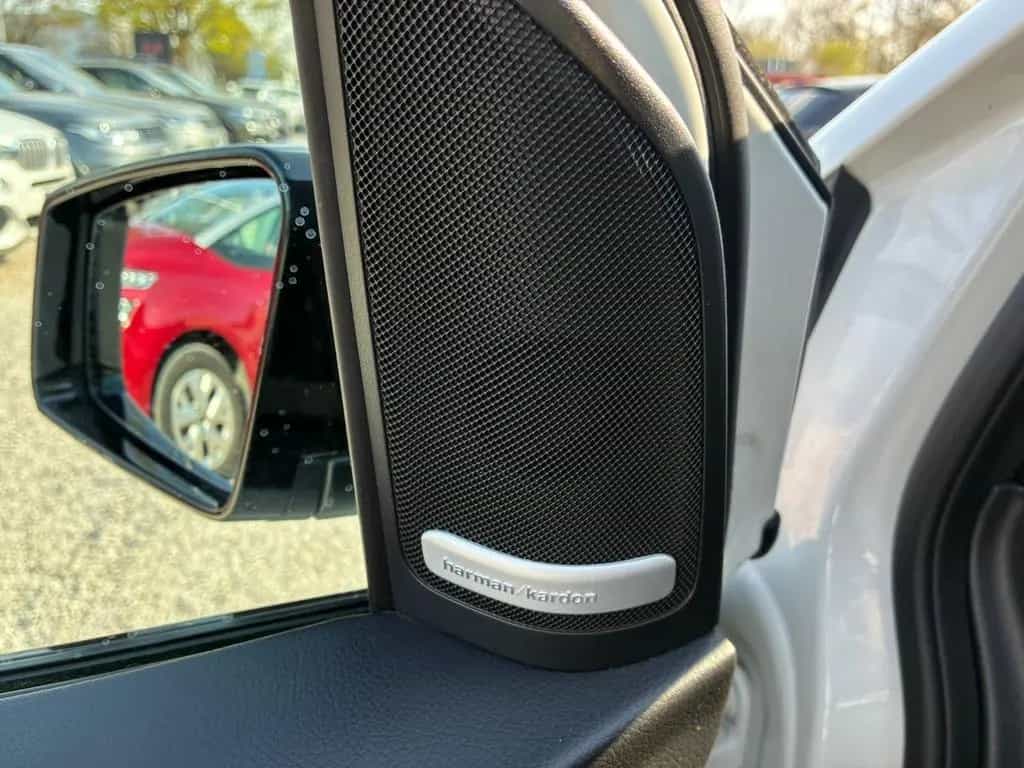 Mercedes-Benz B-Class CDI*AMG Line*Harman/kardon*Kamera*Navi*ACC* 08/2018-photo-13