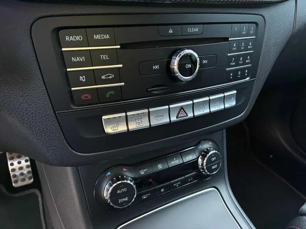 Mercedes-Benz B-Class CDI*AMG Line*Harman/kardon*Kamera*Navi*ACC* 08/2018-photo-14