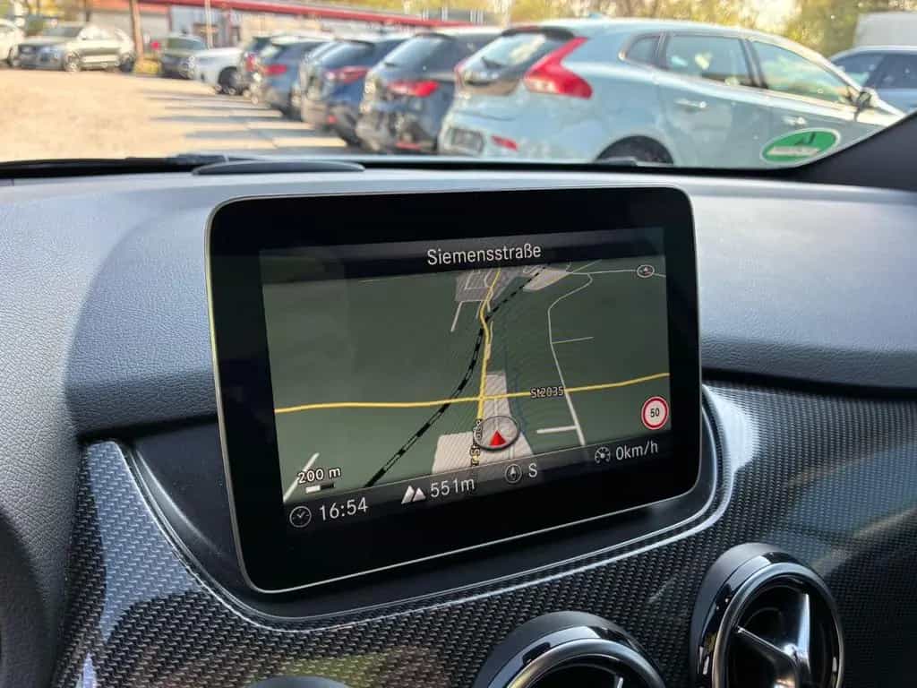 Mercedes-Benz B-Class CDI*AMG Line*Harman/kardon*Kamera*Navi*ACC* 08/2018-photo-17