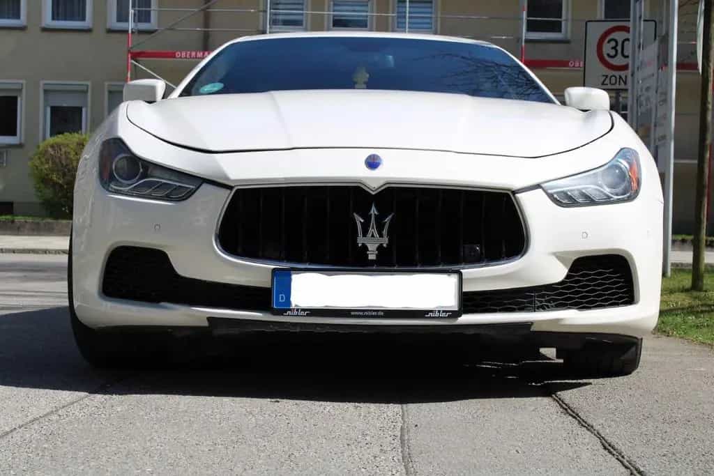 Maserati Ghibli 3.0 V6 S Q4 Automatik S SHZ Kamera PDC 06/2015-photo-12