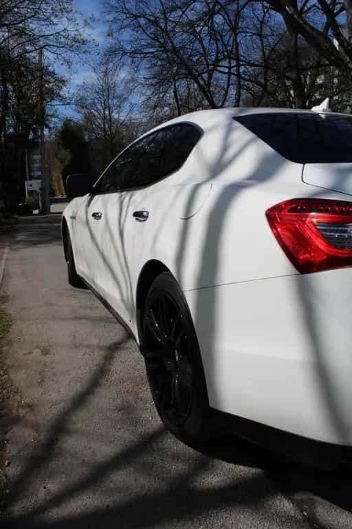 Maserati Ghibli 3.0 V6 S Q4 Automatik S SHZ Kamera PDC 06/2015-photo-3