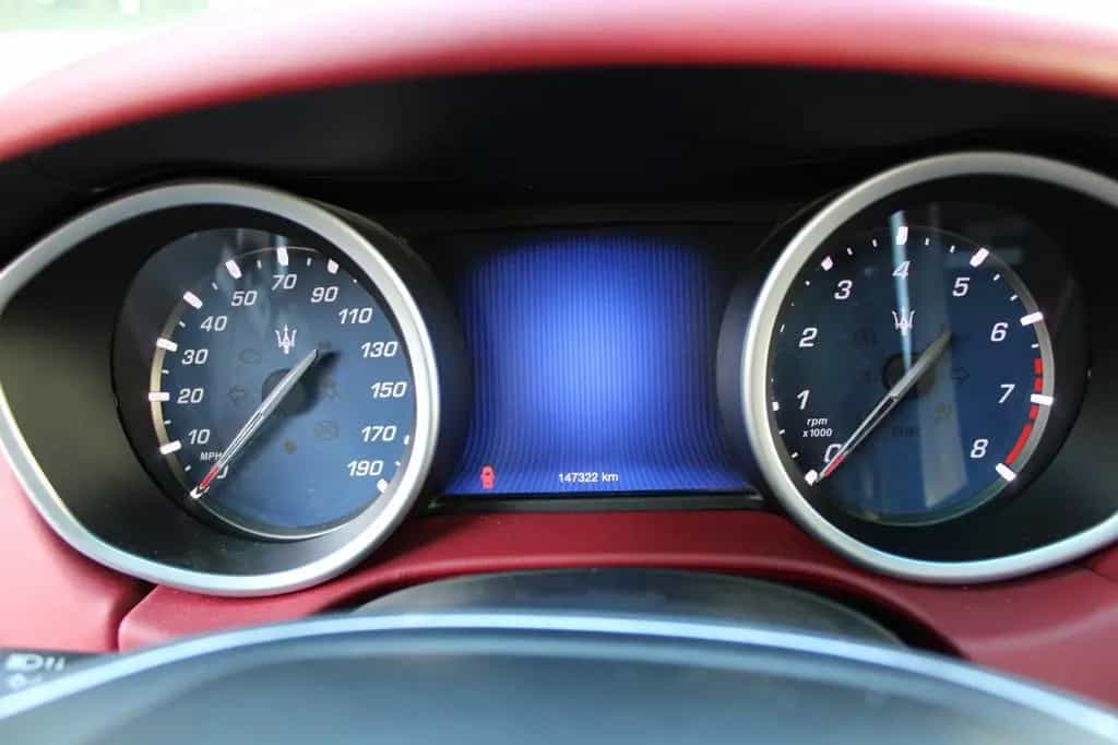 Maserati Ghibli 3.0 V6 S Q4 Automatik S SHZ Kamera PDC 06/2015-photo-5