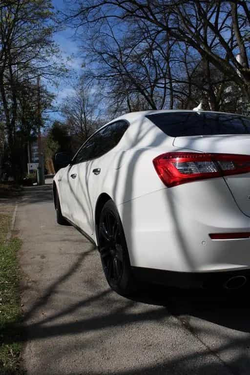 Maserati Ghibli 3.0 V6 S Q4 Automatik S SHZ Kamera PDC 06/2015-photo-9