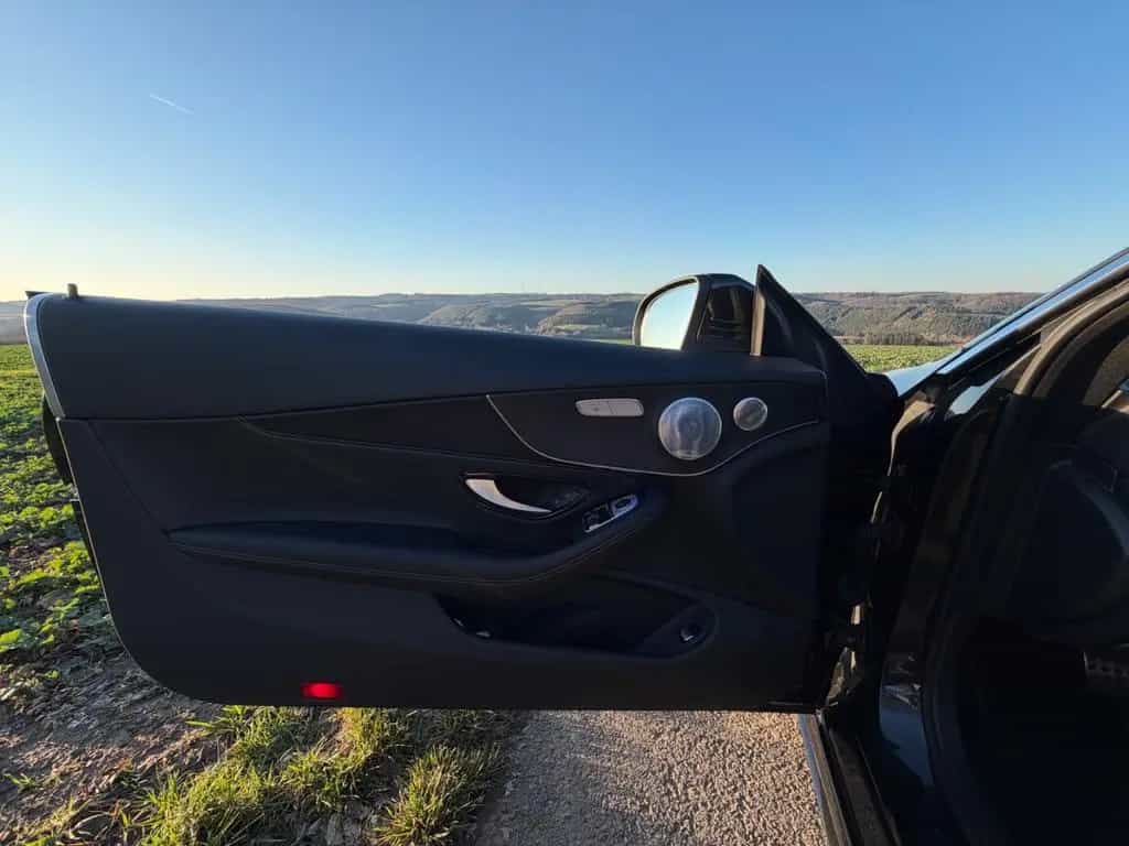 Mercedes-Benz C-Class 300 Autom. - AMG / BURMESTER / HUD / AHK 06/2021-photo-8