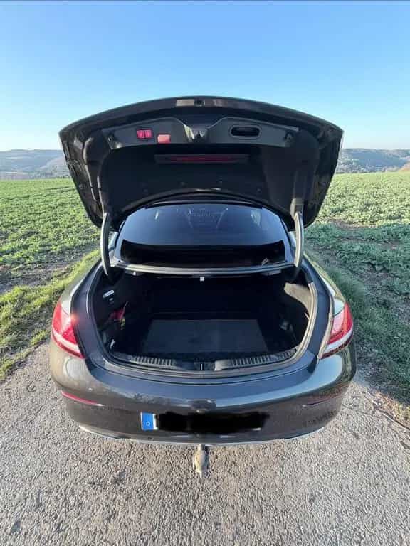Mercedes-Benz C-Class 300 Autom. - AMG / BURMESTER / HUD / AHK 06/2021-photo-3