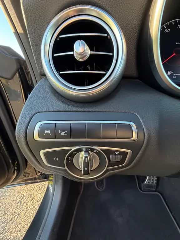 Mercedes-Benz C-Class 300 Autom. - AMG / BURMESTER / HUD / AHK 06/2021-photo-7