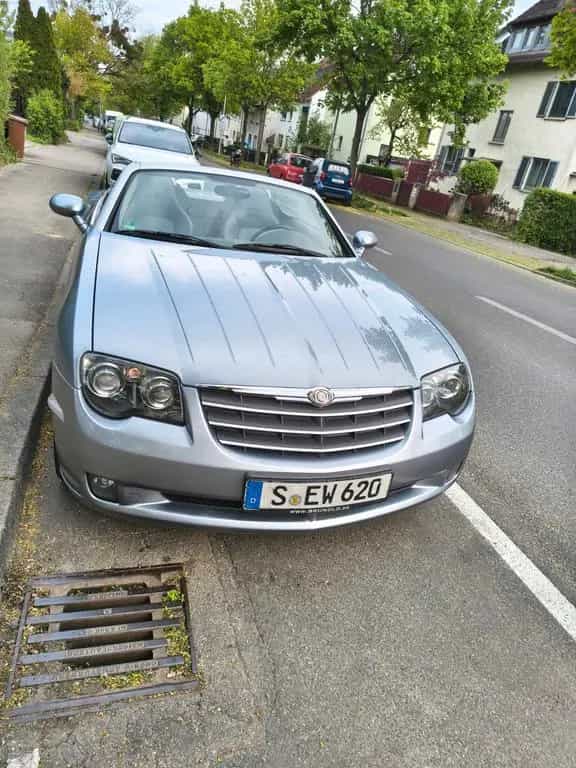 Chrysler Crossfire 3.2 V6 Roadster - 12/2005-photo-1