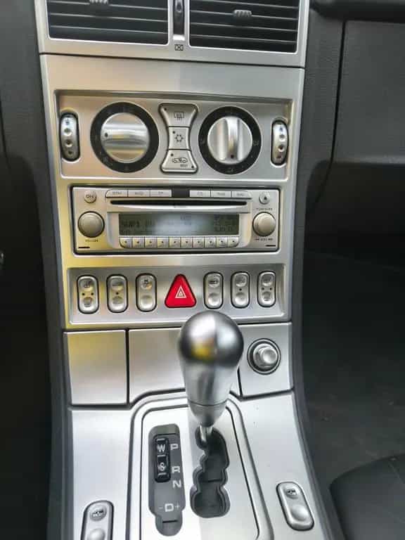 Chrysler Crossfire 3.2 V6 Roadster - 12/2005-photo-4