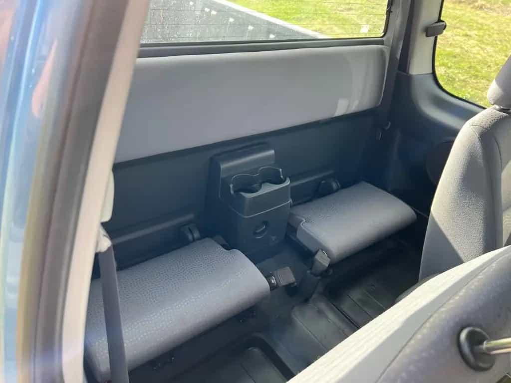 Isuzu D-Max Space Cup 4WD 2.5 TD Intercooler 09/2010-photo-9