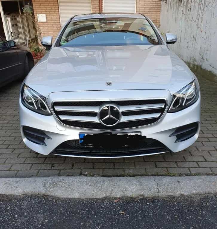 Mercedes-Benz E-Class E200 AMG 360 CAM/ STH/ 3-ZONEN K... 06/2018-photo-1
