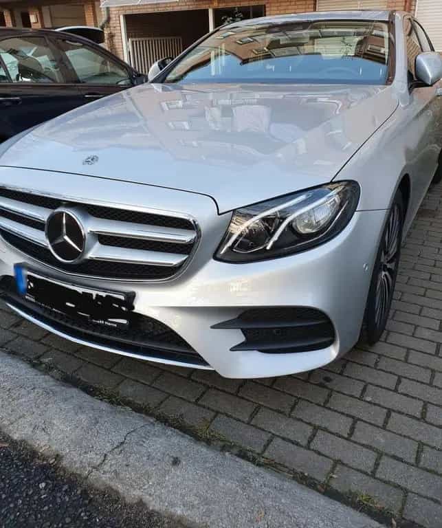 Mercedes-Benz E-Class E200 AMG 360 CAM/ STH/ 3-ZONEN K... 06/2018-photo-2