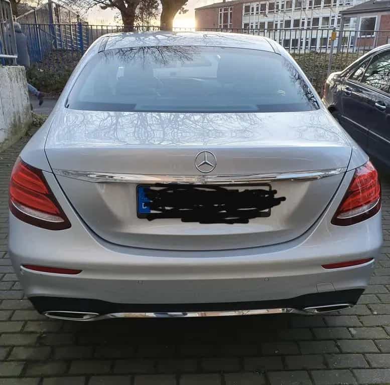 Mercedes-Benz E-Class E200 AMG 360 CAM/ STH/ 3-ZONEN K... 06/2018-photo-3