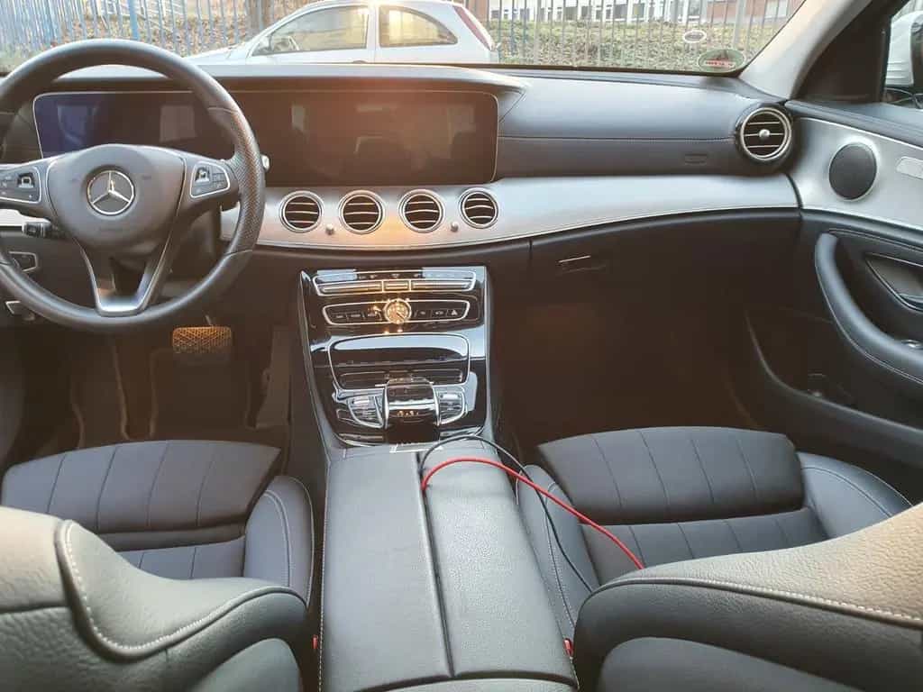 Mercedes-Benz E-Class E200 AMG 360 CAM/ STH/ 3-ZONEN K... 06/2018-photo-4