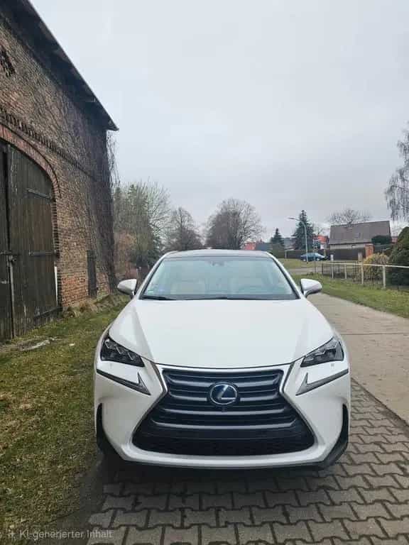 Lexus NX 300 300h E-FOUR Luxury Line Luxury Line 03/2015-photo-0