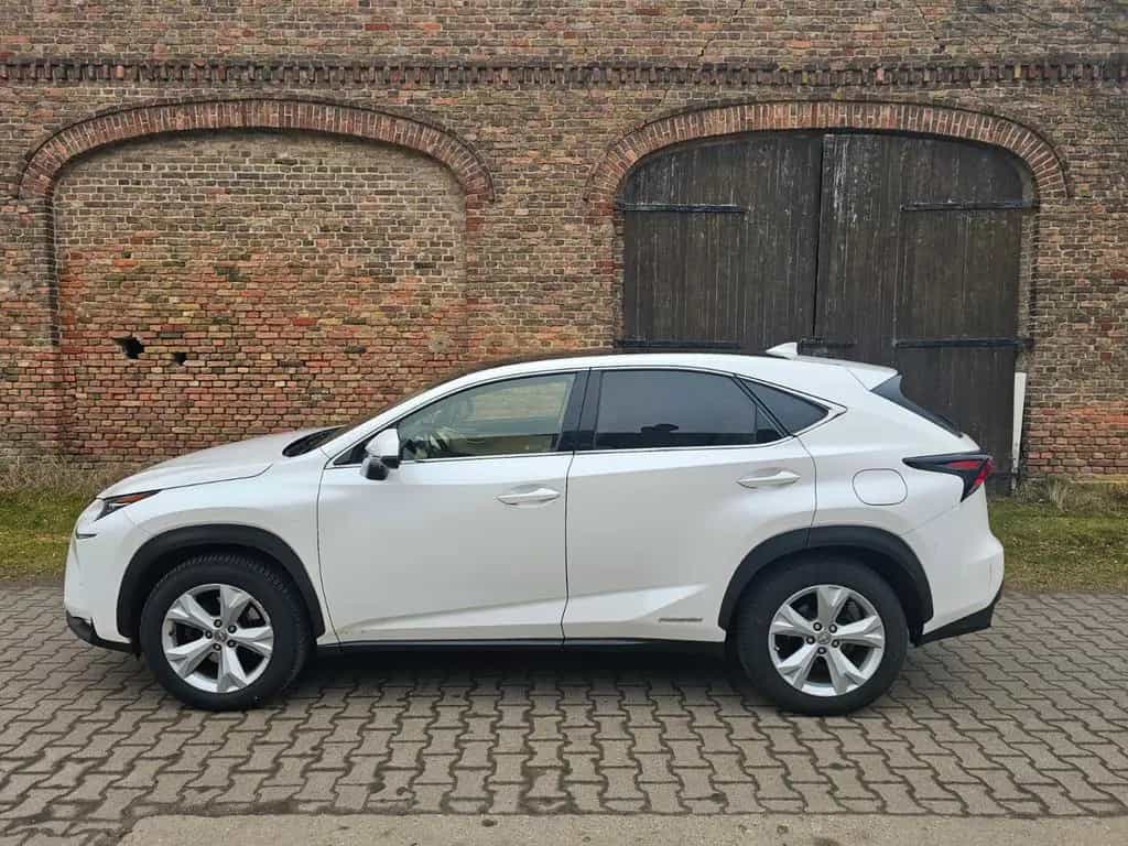 Lexus NX 300 300h E-FOUR Luxury Line Luxury Line 03/2015-photo-1