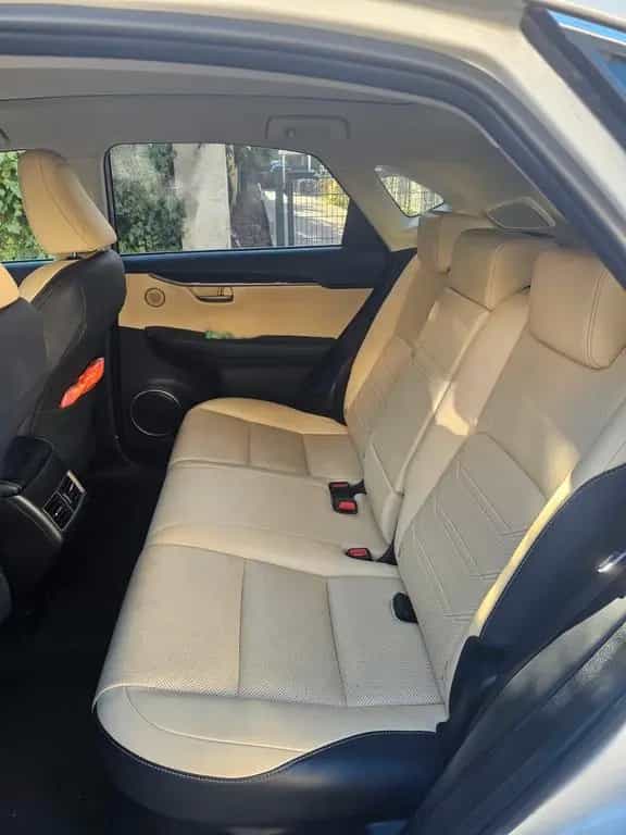 Lexus NX 300 300h E-FOUR Luxury Line Luxury Line 03/2015-photo-14