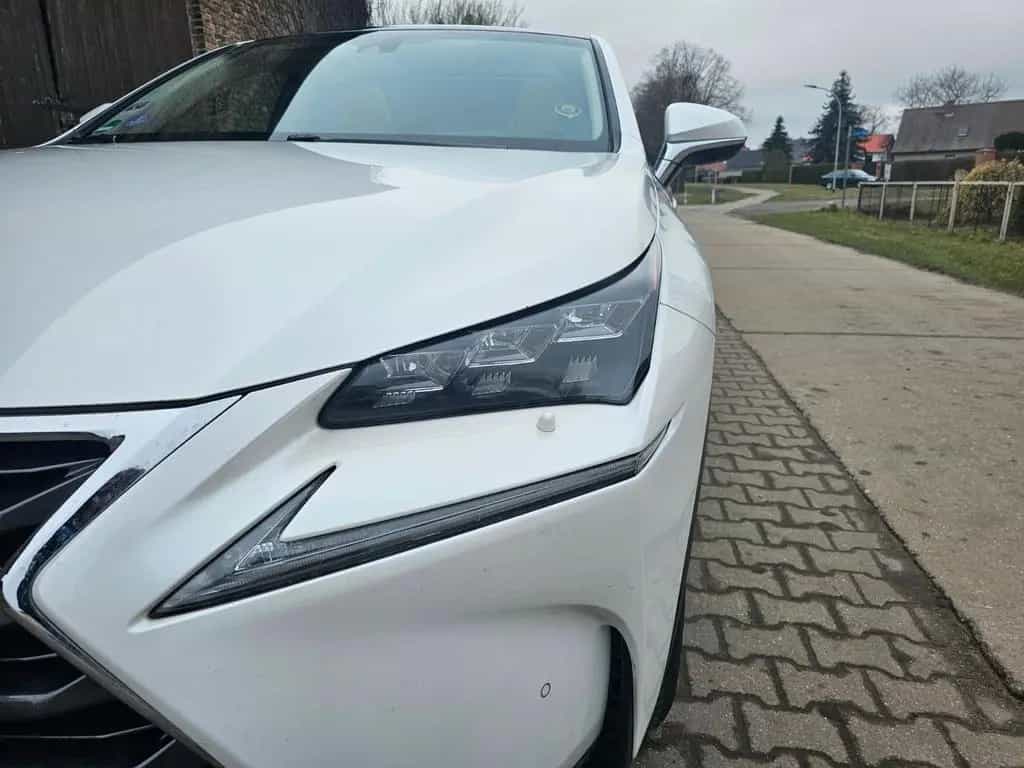 Lexus NX 300 300h E-FOUR Luxury Line Luxury Line 03/2015-photo-2