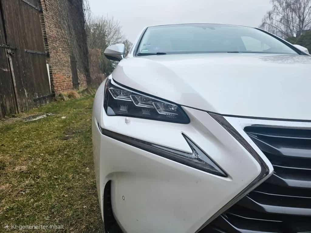 Lexus NX 300 300h E-FOUR Luxury Line Luxury Line 03/2015-photo-5