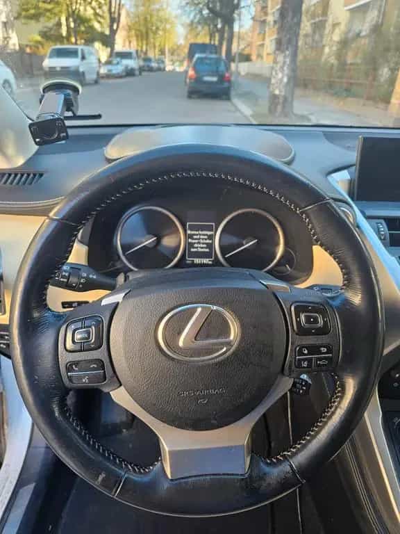 Lexus NX 300 300h E-FOUR Luxury Line Luxury Line 03/2015-photo-7