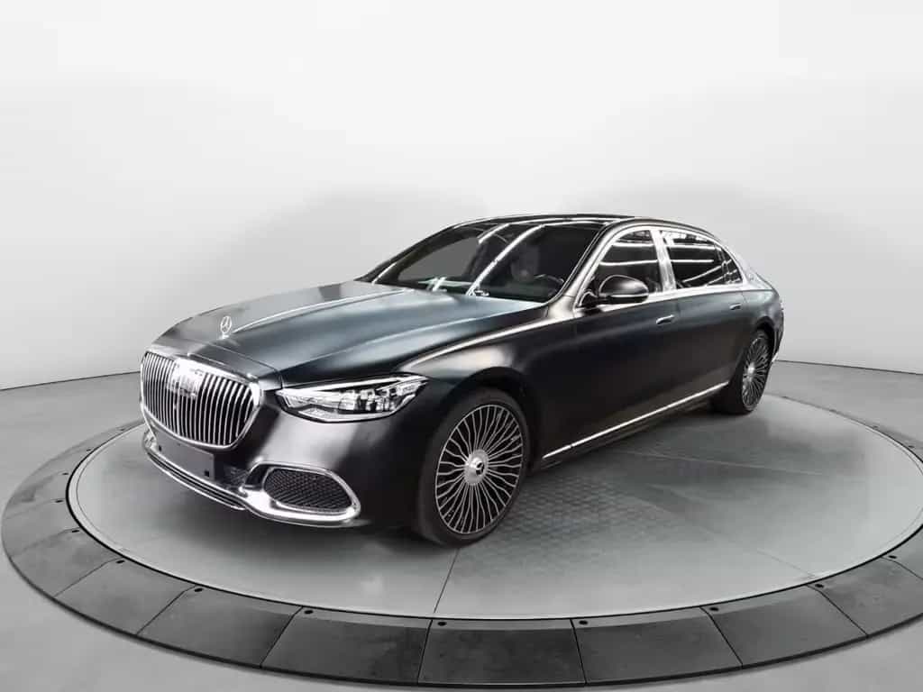 Maybach Other S 580 03/2024-photo-0