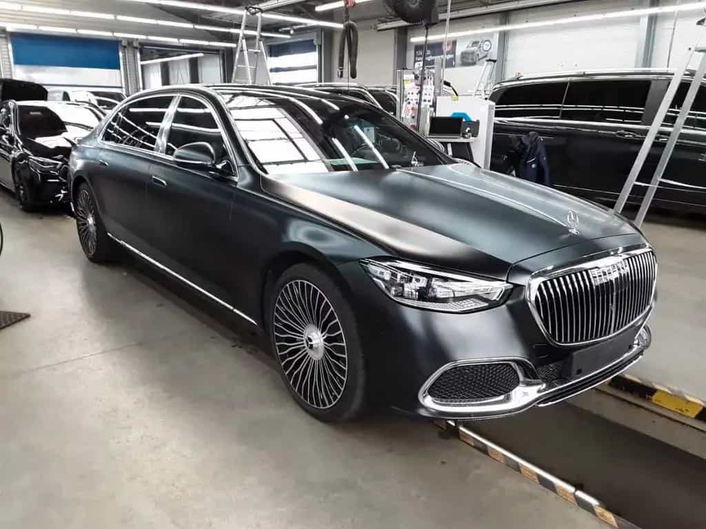 Maybach Other S 580 03/2024-photo-1