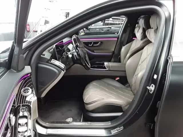 Maybach Other S 580 03/2024-photo-11