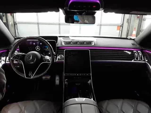Maybach Other S 580 03/2024-photo-17