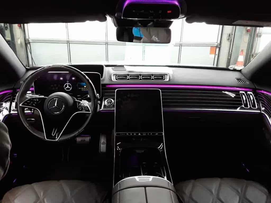 Maybach Other S 580 03/2024-photo-2