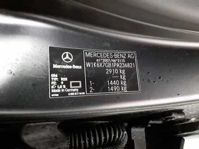 Maybach Other S 580 03/2024-photo-21