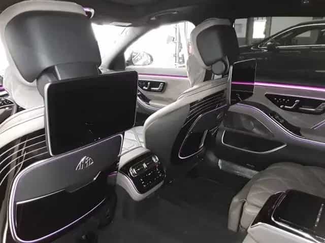 Maybach Other S 580 03/2024-photo-22