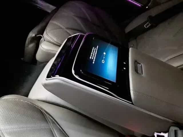 Maybach Other S 580 03/2024-photo-23
