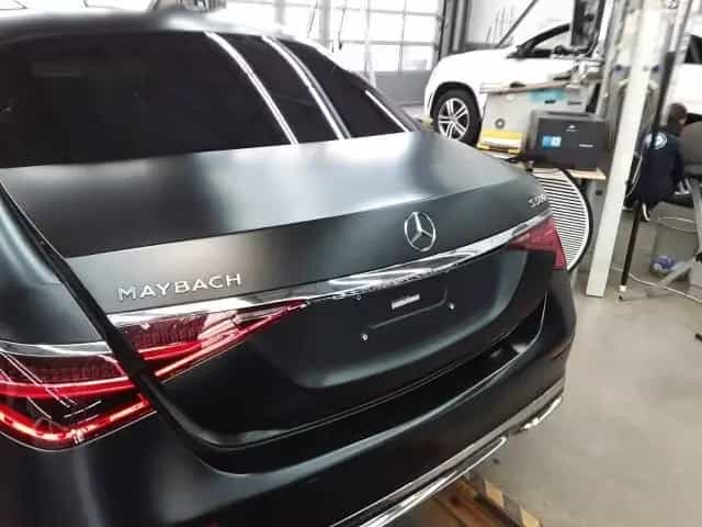 Maybach Other S 580 03/2024-photo-29