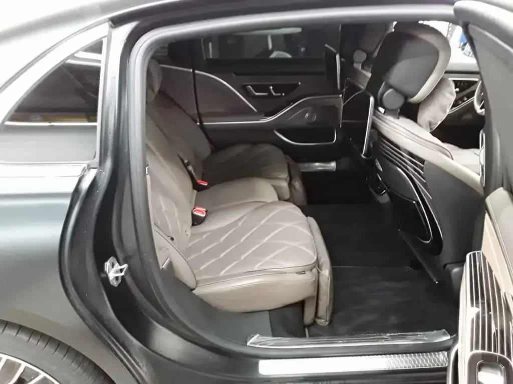 Maybach Other S 580 03/2024-photo-3