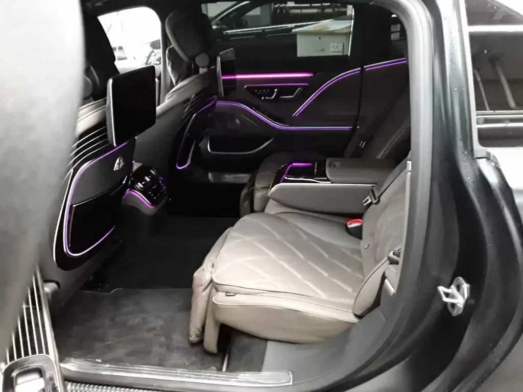 Maybach Other S 580 03/2024-photo-4