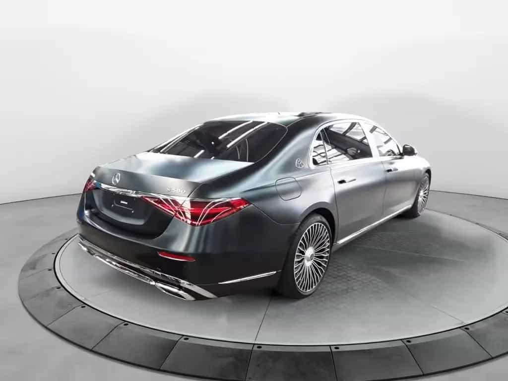 Maybach Other S 580 03/2024-photo-5