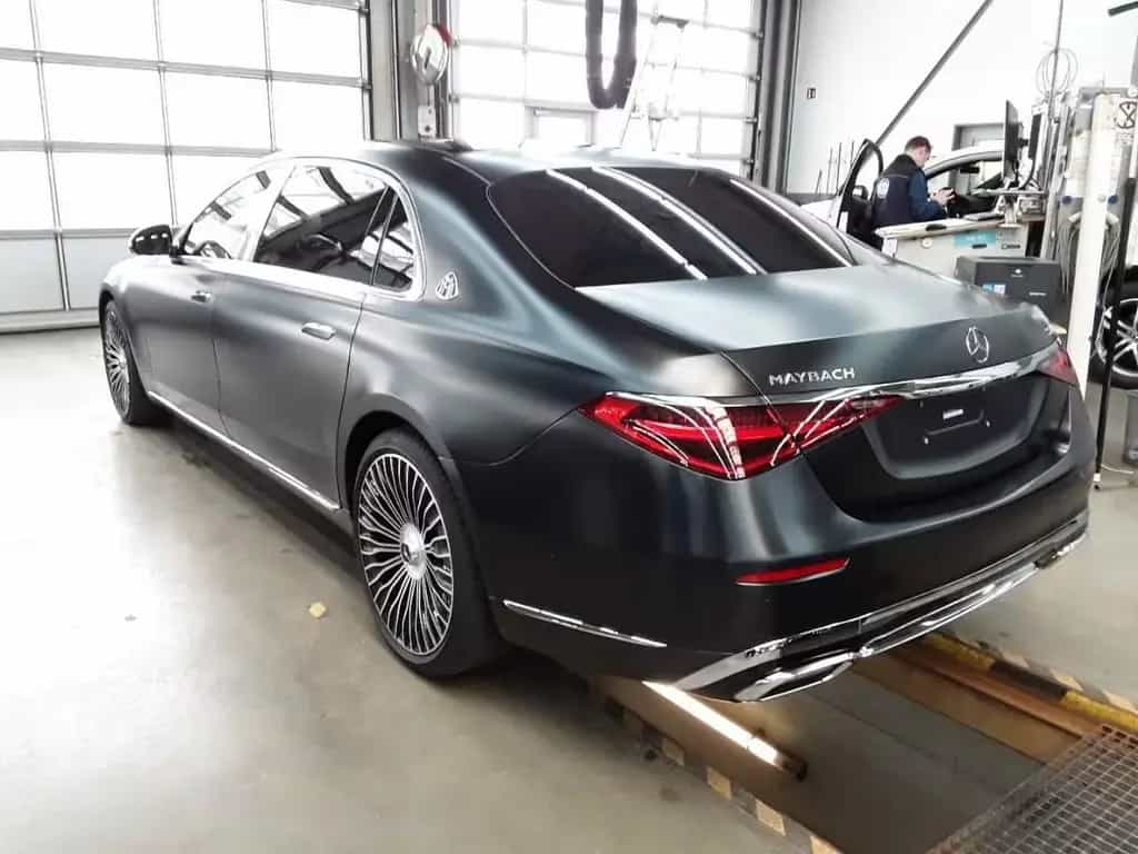 Maybach Other S 580 03/2024-photo-6