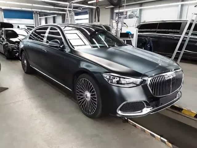 Maybach Other S 580 03/2024-photo-8
