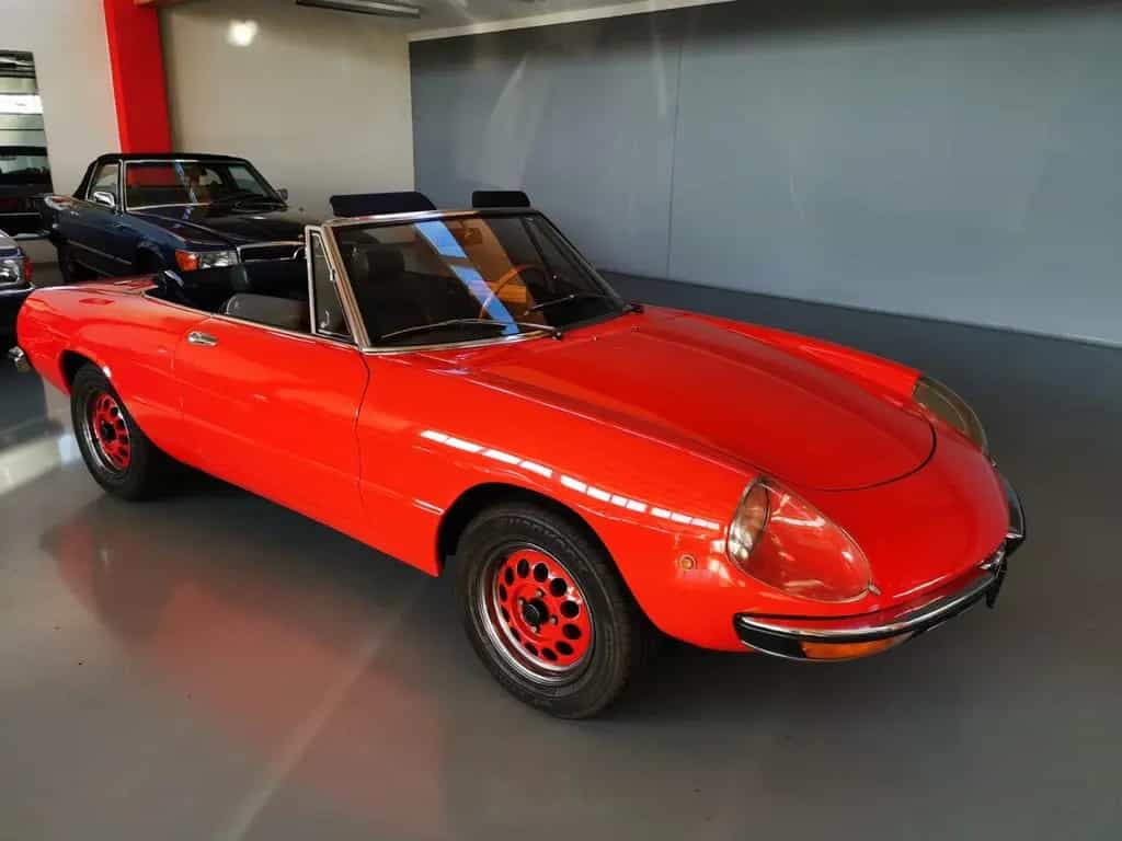 Alfa Romeo Spider 06/1975-photo-0