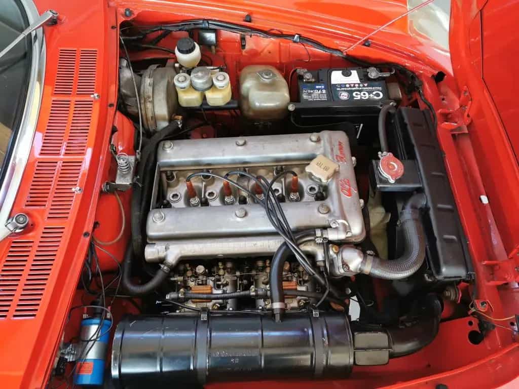 Alfa Romeo Spider 06/1975-photo-10