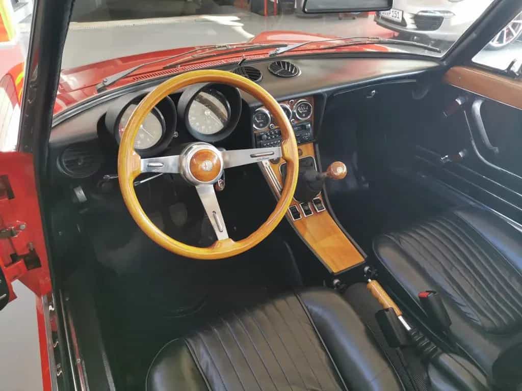 Alfa Romeo Spider 06/1975-photo-13