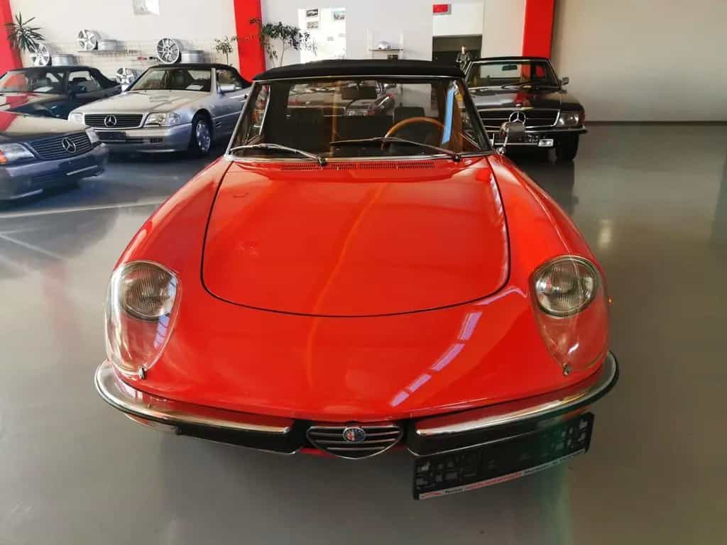 Alfa Romeo Spider 06/1975-photo-3