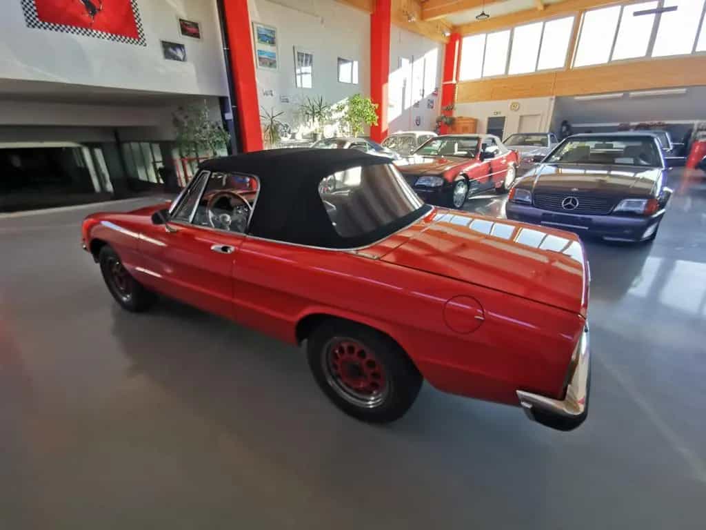 Alfa Romeo Spider 06/1975-photo-4