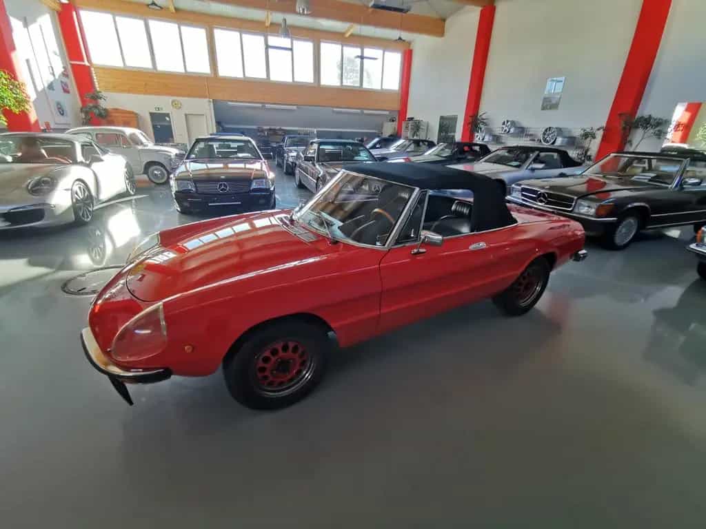 Alfa Romeo Spider 06/1975-photo-5