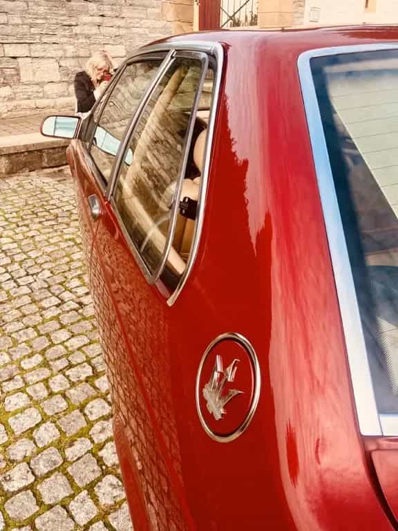 Maserati 228 07/1988-photo-10